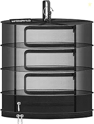 Herb Drying Rack Hanging Mesh AD