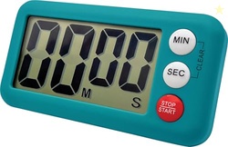 Teacher Created Resources Teal Magnetic Digital Classroom Timer (TCR21
