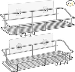 Nieifi Shower Caddy Shelf Storage Rack