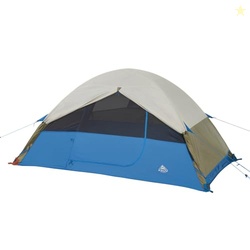 Kelty Ashcroft 2P Tent - 2 Person Camping Shelter with Full Coverage R