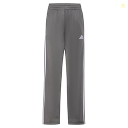 adidas boys Iconic Tricot Jogger Track Pants Iconic Grey Five, 18-20 H