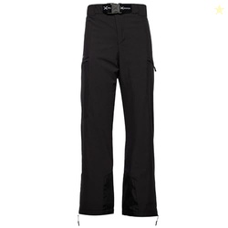 Arctix Men's T-Bar Belted Pant, Black, Large