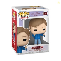 Funko Pop Movies: The Breakfast Club - Andrew Clark - Collectable Viny
