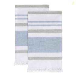 Izod - Fingertip Towels, Soft & Absorbent Cotton, Dorm Room Essentials