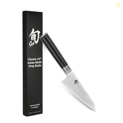 Shun Classic 4 1/2" Honesuki Knife