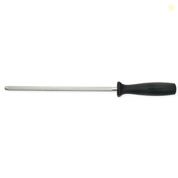 HENCKELS Sharpening Steel, 9-inch Fine Edge Honing Rod for Knife Sharp