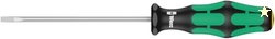 WERA 05008015001 335 Screwdriver for Slotted Screws, 0.6 x 3.5 x 100 m