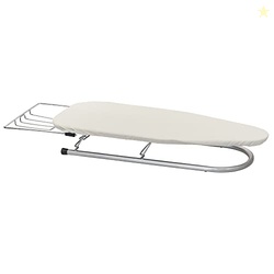 Household Essentials Tabletop Ironing Board, Compact Ironing Board wit