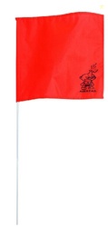 Airhead Watersports Flag - 30" - Premium Watersports Safety Accessory 