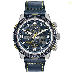 Citizen Men's Eco-Drive Promaster Air Skyhawk Atomic Time Keeping Pilo
