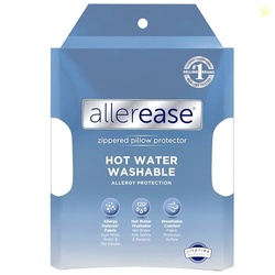 AllerEase Hot Water Wash Breathable Advanced Protection Machine Washab