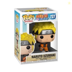 Funko Pop! Animation: Naruto - Naruto Uzumaki Running - Collectable Vi