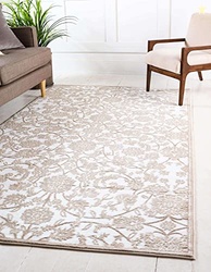 Unique Loom Rushmore Collection Area Rug - Taft (3' 3" x 5' 3" Rectang