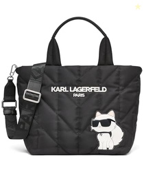 KARL LAGERFELD Paris Women's Tote, Kl Choupette, One Size