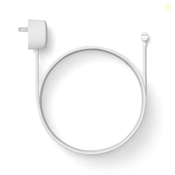 Google Weatherproof Cable for Nest Cam (Battery) Only - Snow - 10m, 72