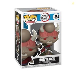 Funko Pop Animation: Demon Slayer - Hantengu - Collectable Vinyl Figur