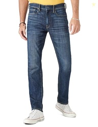 Lucky Brand Men's 410 Athletic Slim Coolmax Stretch Jean, Fayette, 32W