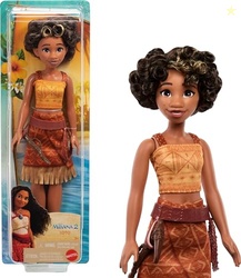 Mattel Disney Moana 2 Loto Fashion Doll with 2 Accessories, Removable 