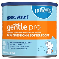 Good Start | Dr. Browns Gentle Pro, Baby Formula Powder, For Sensitive