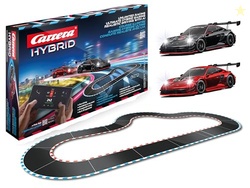 Carrera Hybrid Highway Challenge - Racing Fun of The New Generation - 