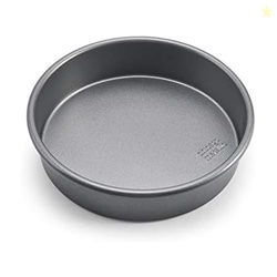 Chicago Metallic 59628 8-Inch Commercial II Non-Stick Round Cake Pan. 