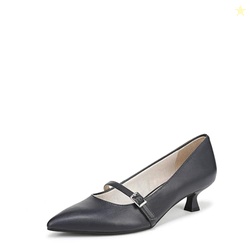 LifeStride Womens Madelyn Pump Lux Navy 6 M