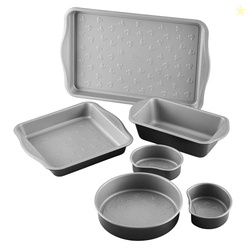 Farberware Disney Bake with Mickey Mouse Nonstick Bakeware Set/Baking 