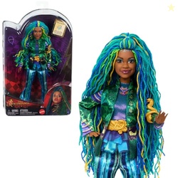Mattel Disney Descendants: The Rise of Red Fashion Doll & Accessory Ul