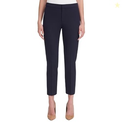 Tommy Hilfiger Sloane Elastic Waistback Ankle Trousers Midnight 4