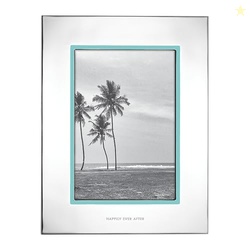 Kate Spade New York Take The Cake 5" x 7" Frame, 1.6 LB, Metallic