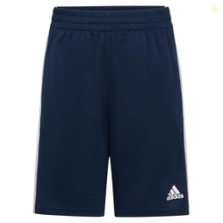 Adidas Boys' Adi Clsic 3S Short, Collegiate Navy, 7