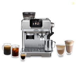 De'Longhi La Specialista Touch Espresso Machine with Grinder & Milk Fr