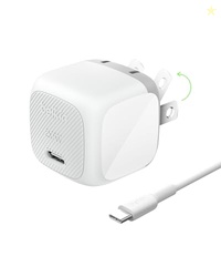 Belkin USB C Charger Block 20W, Fast Charging Block, Type C Wall Charg
