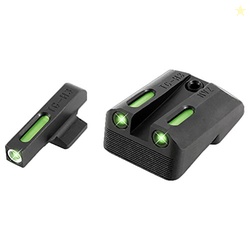 TRUGLO TFX Handgun Sight | Durable Shock-Resistant Compact Brightly Gl