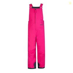 Arctix Infant/Toddler Chest High Snow Bib Overalls, Fuchsia, 12 Months