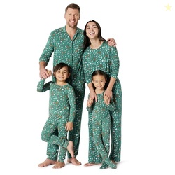 Amazon Essentials x Sofia Grainge Men's Matching Holiday Family Pajama