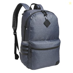 adidas Classic 3-Stripe Backpack for Laptop, School and Travel, 28L