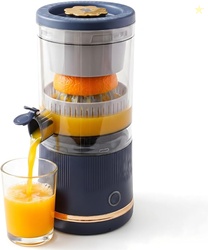KUYRA Rechargeable Electric Citrus Juicer  USB Portable Juicer Machine