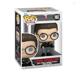 Funko Pop! Movies: Ghostbusters II - Egon Spengler - Collectable Vinyl