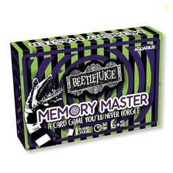 AQUARIUS Rick & Morty Memory Master Card Game - Fun Family Party Game 