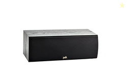 Polk Audio T30 Home Theater Center Channel Speaker - Vocal Clarity, De