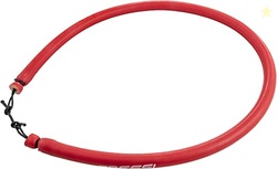 Cressi Circular Band w/Lined Wishbone  14 mm Speargun Bands, Red, 48 c
