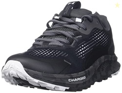 Under Armour Women's Charged Bandit 2, Black, 5, US