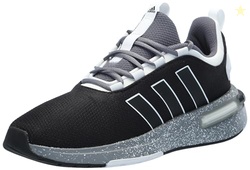 Adidas Men's Racer TR23, Black/Black/White, 6.5