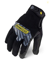 IRONCLAD Command Pro Reinforced Work Gloves; Touch Screen Gloves Condu