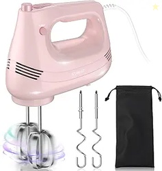 GUALIU Electric Hand Mixer