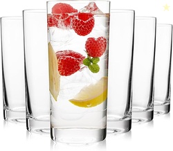 Highball Glasses Set of 6