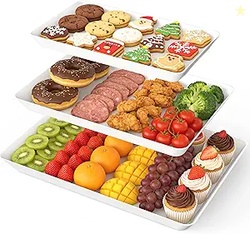 SpaceWhisper 3 Pack Serving Tray