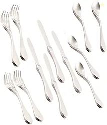 Knork Flatware Starter, TRY ME 12 Piece Set