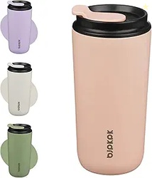 BJPKPK 16oz Insulated Tumbler with Lid
